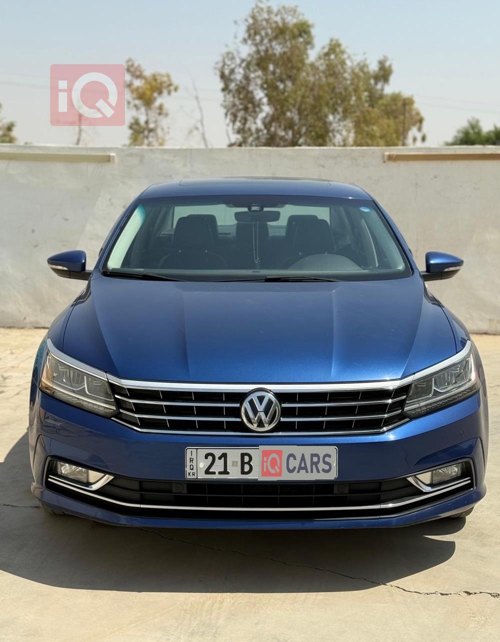 فولكسفاغن باسات